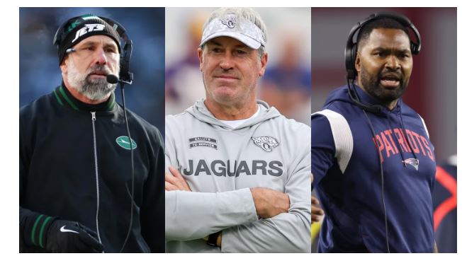 NFL: Comienzan los despidos de head coaches en el “lunes negro”