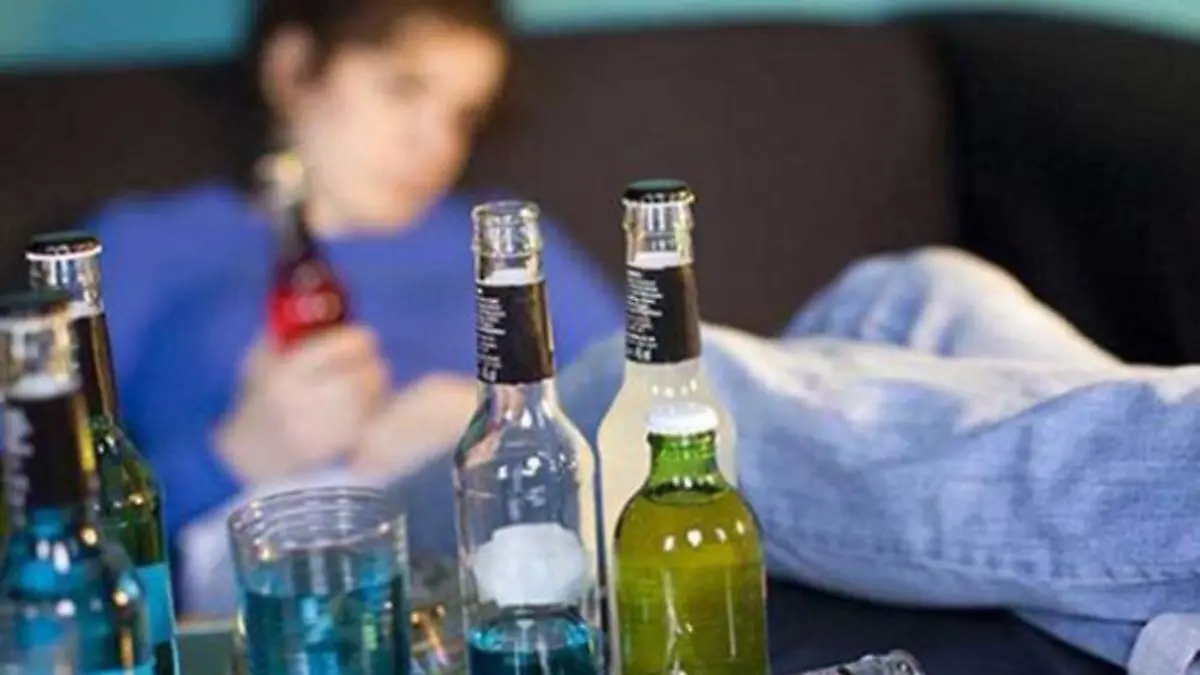 Muertes causadas por alcoholismo