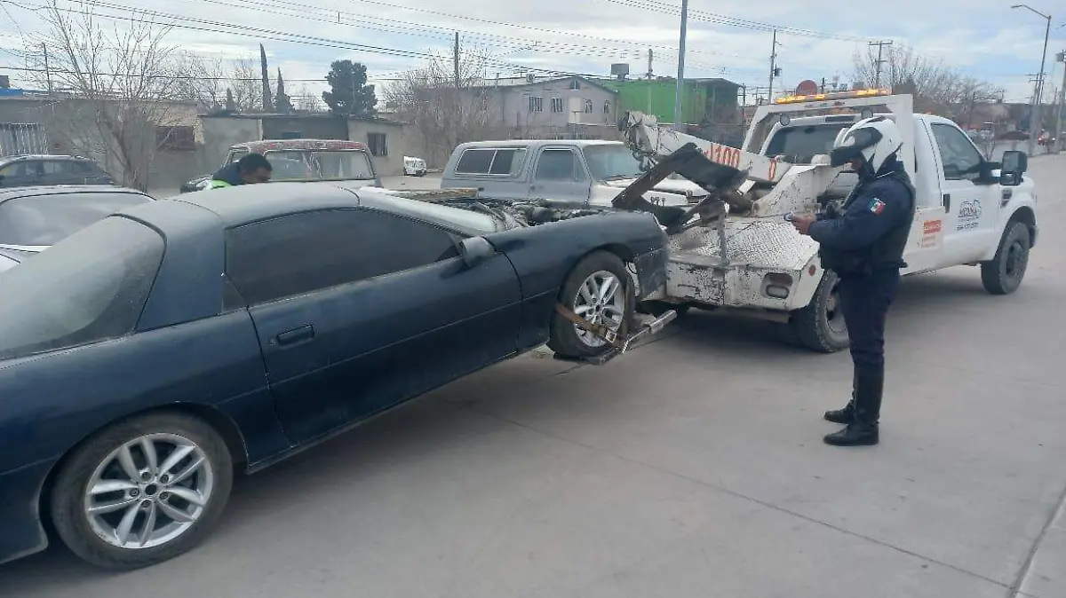 Falta programa de descacharrización en Juárez: líder yonkero