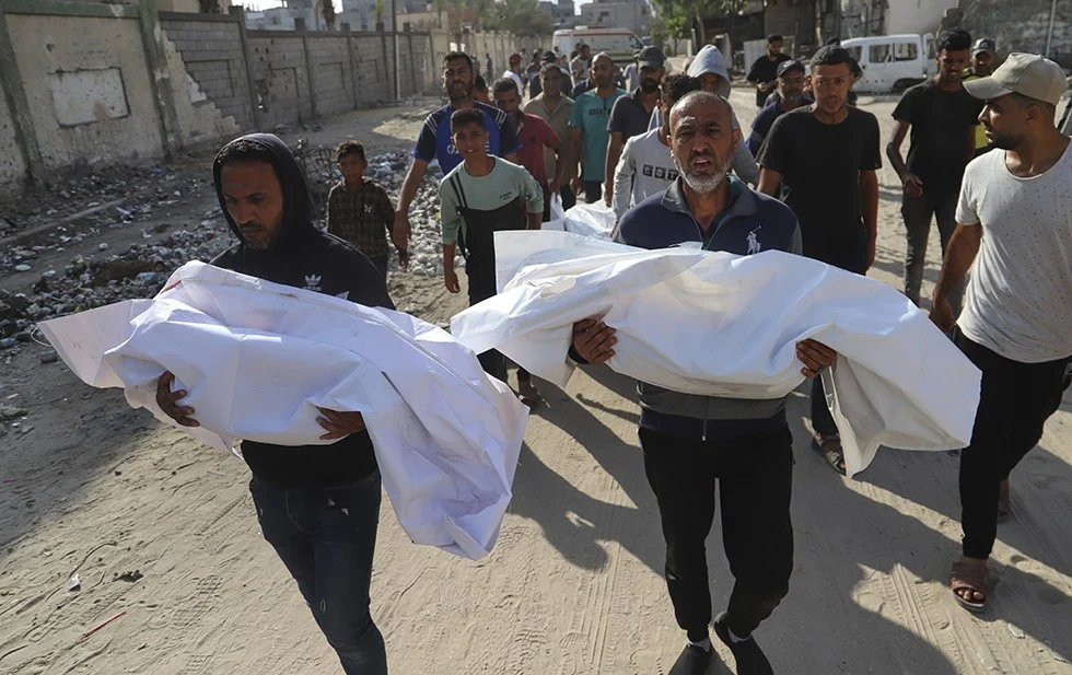 Dejan ataques 140 muertos en Gaza en 24 horas