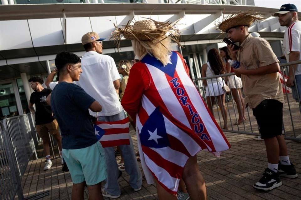 Bad Bunny, mediador entre turismo y puertorriqueños