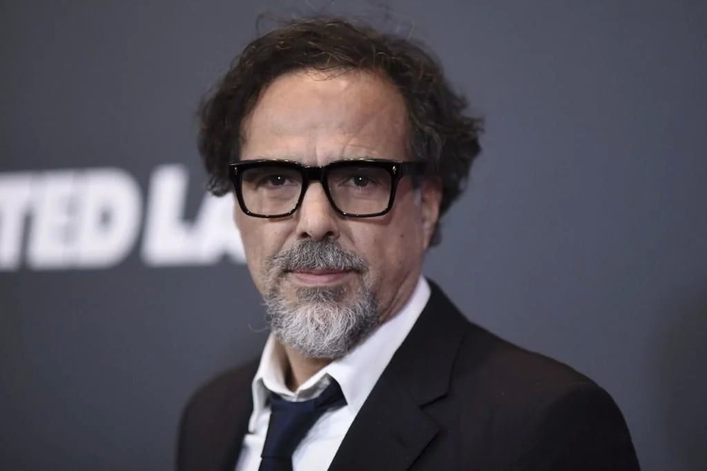 Alejandro G. Iñárritu, nuevo miembro de El Colegio Nacional