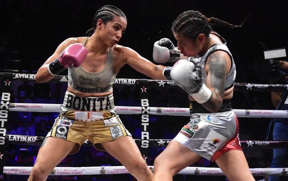 Diana Fernández vence a Alondra Prado