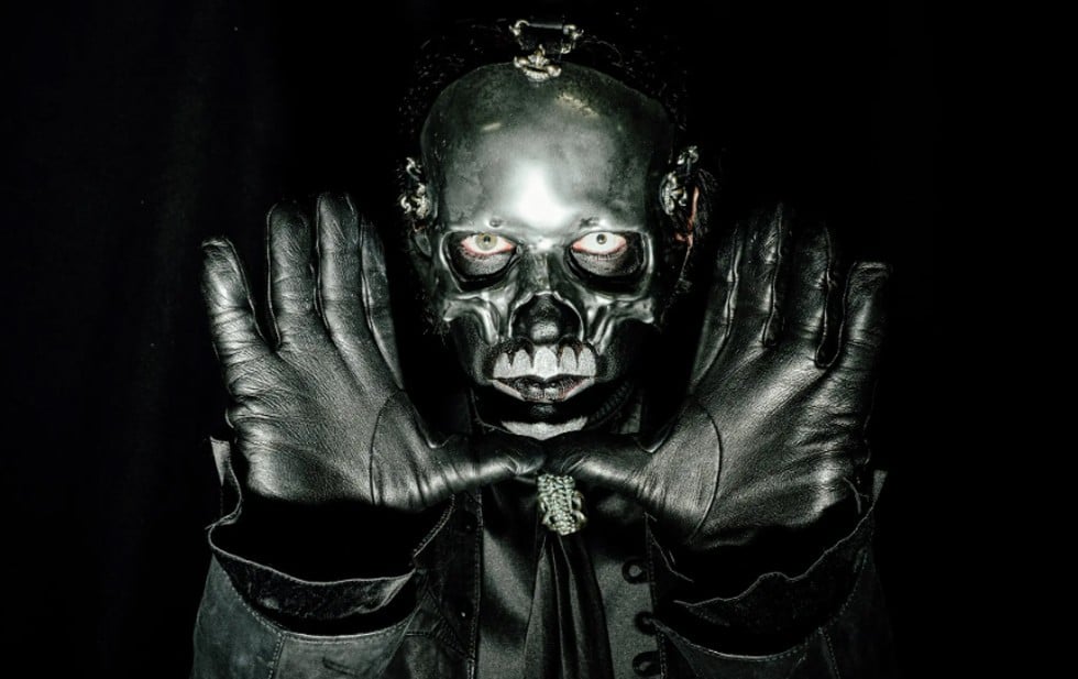 Las misteriosas bandas de metal enmascaradas resurgeron