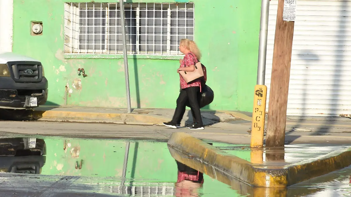 Pronostican máximas de 34°C en Ciudad Juárez