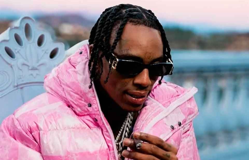 Arrestan al rapero Soulja Boy por posesión de armas