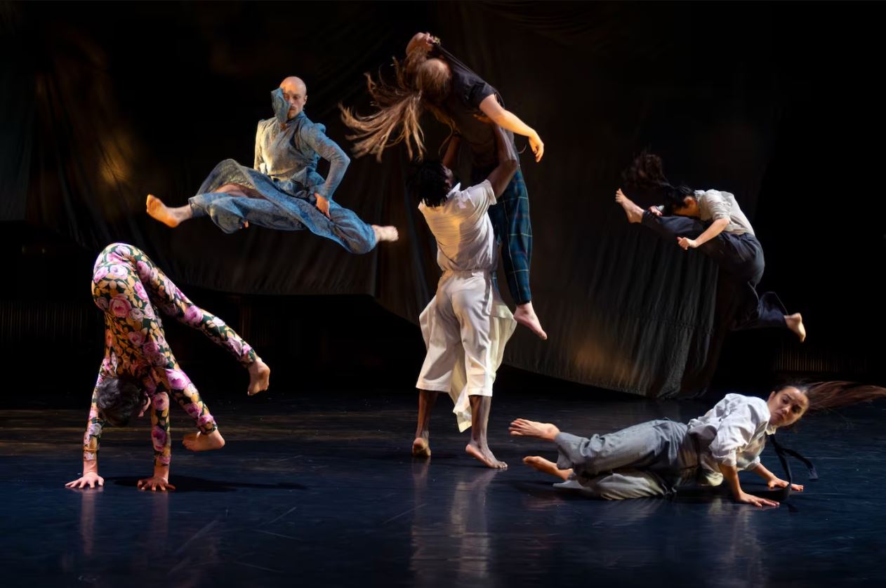 El coreógrafo Wim Vandekeybus regresa a México con Void