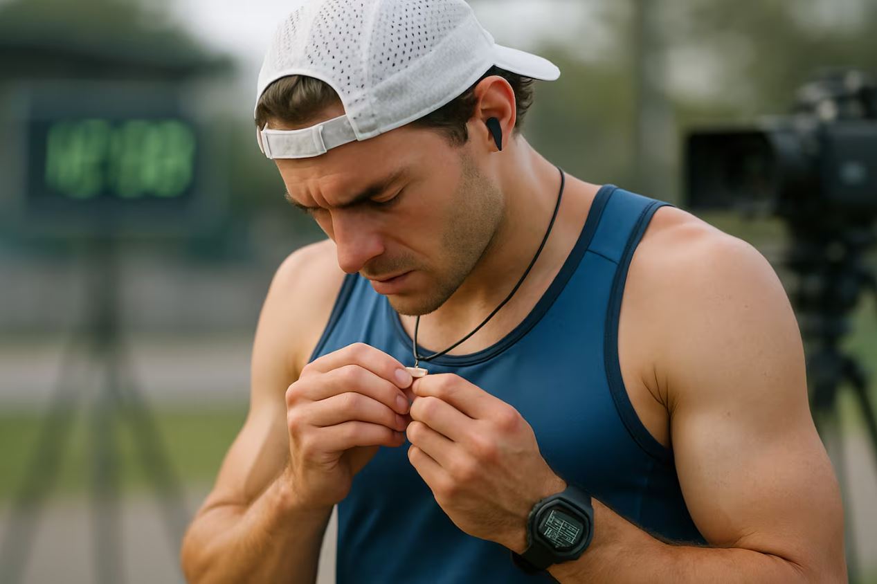 El manicomio de supersticiones deportivas