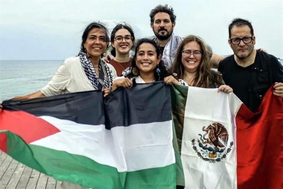 Gestionan medicamentos para mexicanos detenidos en Israel