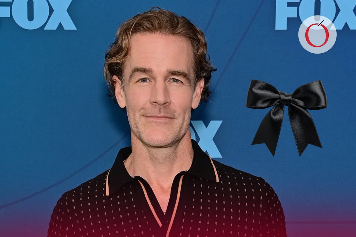 Muere James van der Beek, actor de Dawson’s Creek, tras batalla contra el cáncer