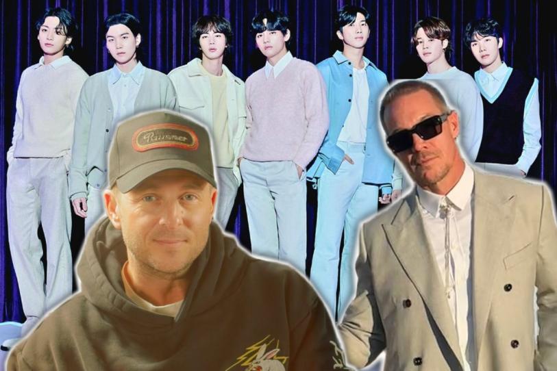 El equipo detrás de los éxitos de BTS, Bad Bunny y Beyoncé: así crean himnos globales